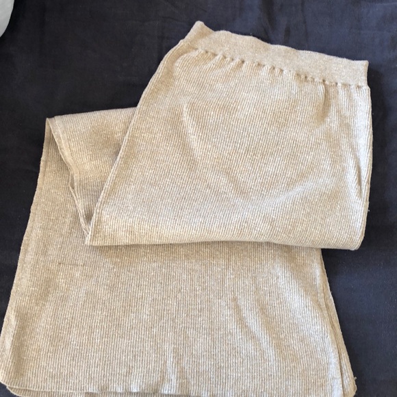 People Encinitas Sweater Set 